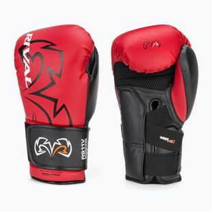 Rival RS11V Professionelle rote Boxhandschuhe