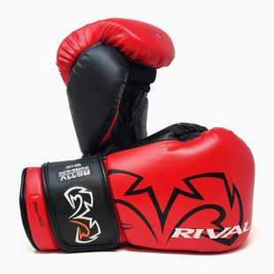 Rival RS11V Professionelle rote Boxhandschuhe