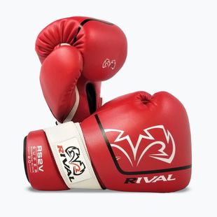 Boxhandschuhe Rival Super Sparring 2.0 red