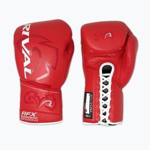 Rivalisierende Boxhandschuhe RFX-Guerrero Sparring-HDE-F rot