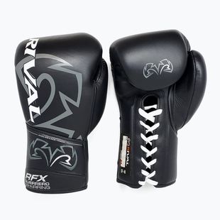 Rival RFX-Guerrero Sparring Boxhandschuhe -SF-H schwarz