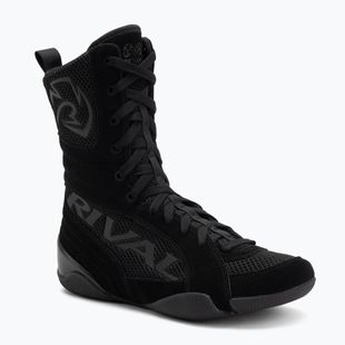Rival RSX-Guerrero 03 High-Top schwarz Boxstiefel