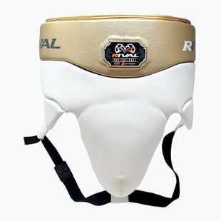 Tiefschutz Rival RNFL100 Professional Protector white/gold