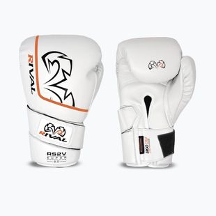 Boxhandschuhe Rival Super Sparring 2.0 white