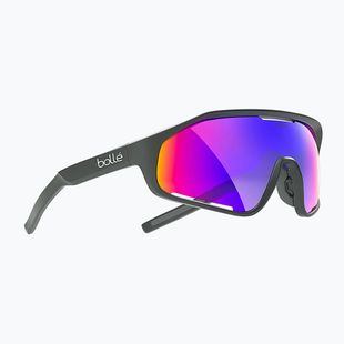 Sonnenbrille Bollé Shifter titanium matte/volt ultraviolet