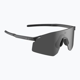Bollé C-Icarus schwarz matt/volt gun Sonnenbrille