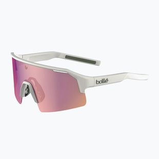 Sonnenbrille Bollé C-Shifter sand matte/clear ruby photochromic