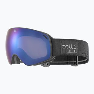 Skibrille Bollé Eco Torus M black matte/bronze blue
