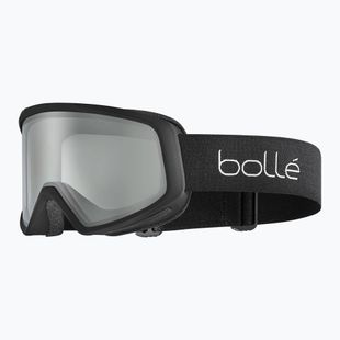 Skibrille Bollé Bedrock black matte/clear