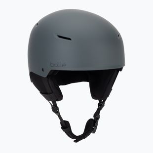 Skihelm Bollé Keystone basalt grey matte