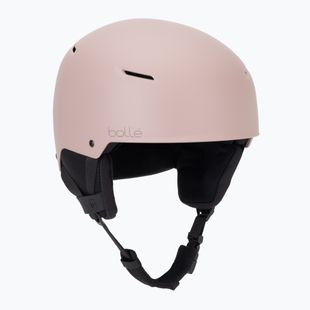 Skihelm Bollé Keystone dusty mauve matte