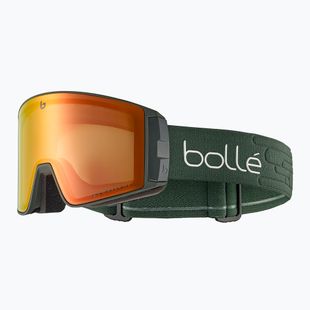 Skibrille Bollé Blackridge Forest Matte/Phantom Fire Red