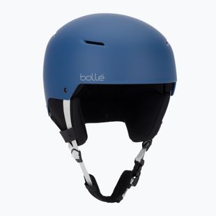 Kinder-Skihelm Bollé Keystone Youth blue matte