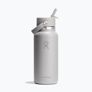Thermoflasche Hydro Flask Wide Flex Straw 946 ml birch