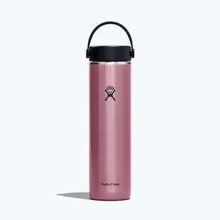 Thermosflasche Hydro Flask Lightweight Wide Flex Cap B 710 ml tourmaline