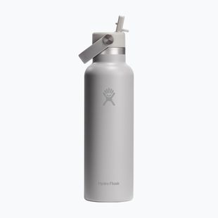 Thermosflasche Hydro Flask Standard Flex Straw 620 ml birch