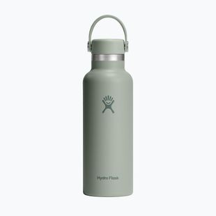 Thermoflasche Hydro Flask Standard Flex 532 ml Agave