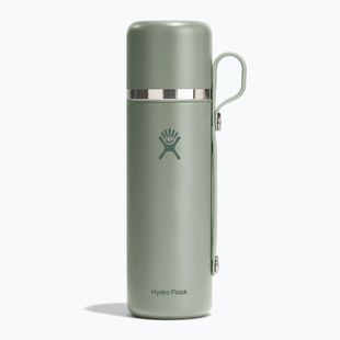 Thermosflasche Hydro Flask Hot Flask and Cup 828 ml agave