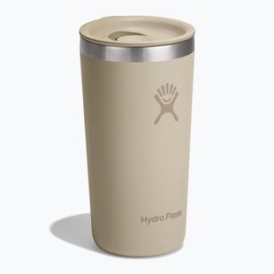Thermobecher Hydro Flask All Around Tumbler Press-In Lid 355 ml oat