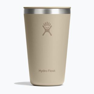 Thermobecher Hydro Flask All Around Tumbler Press-In 16 Oz oat