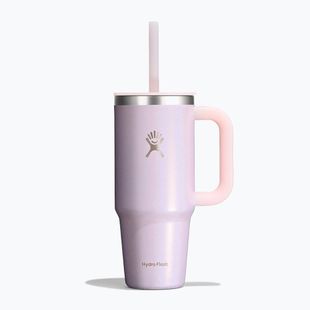 Thermobecher Hydro Flask Travel Tumbler 710 ml glimmer pink
