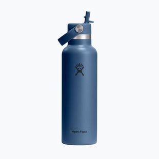 Thermoflasche Hydro Flask Standard Flex 621 ml harbor blue