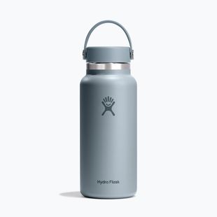 Isolierflasche Hydro Flask Wide Flex 946 ml shale gray