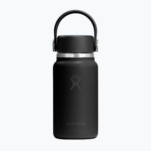 Thermoflasche Hydro Flask Micro Hydro 200 ml black