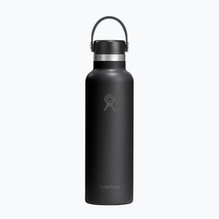Thermoflasche Hydro Flask Standard Flex 621 ml black
