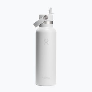 Thermosflasche Hydro Flask Standard Flex 621 ml white