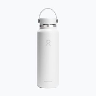 Thermosflasche Hydro Flask Wide Flex 1180 ml white