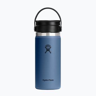 Thermosflasche Hydro Flask Wide Flex Sip 473 ml harbor blue