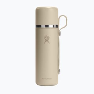 Thermosflasche Hydro Flask Hot Flask and Cup 828 ml oat