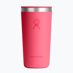 Thermobecher Hydro Flask All Around Tumbler Press-In LID 355 ml popstar pink