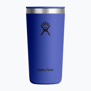 Thermobecher Hydro Flask All Around Tumbler Press-In LID 355 ml Capri Blue