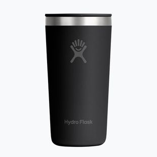Thermobecher Hydro Flask All Around Tumbler Press-In Lid 355 ml black