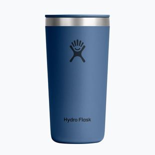 Thermobecher Hydro Flask All Around Tumbler Press-In LID 355 ml harbor blue