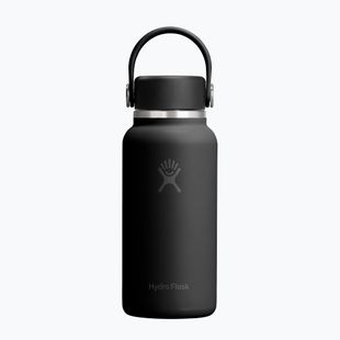 Thermoflasche Hydro Flask Micro Hydro 300 ml black