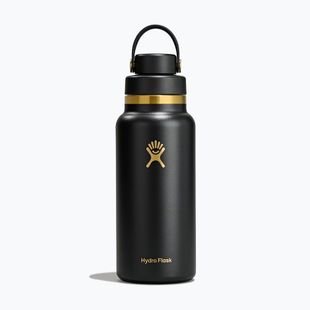 Thermoflasche Hydro Flask Wide Flex Chug Cap 946 ml gold