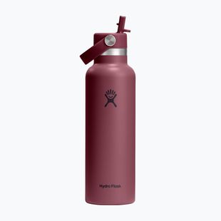 Thermoflasche Hydro Flask Standard Flex 621 ml burgundy