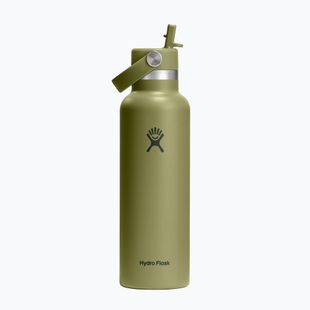 Thermoflasche Hydro Flask Standard Flex 621 ml palmer green