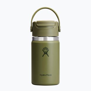 Thermobecher Hydro Flask Travel Mug Flip Sip 355 ml palmer green