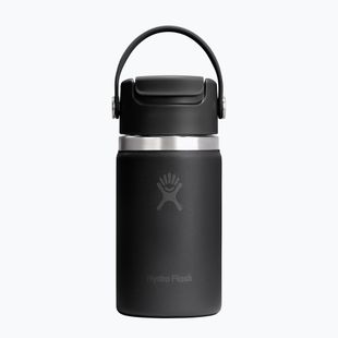 Thermobecher Hydro Flask Travel Mug Flip Sip 355 ml black