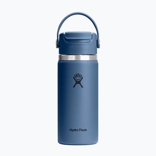 Thermobecher Hydro Flask Travel Mug Flip Sip 473 ml harbor blue