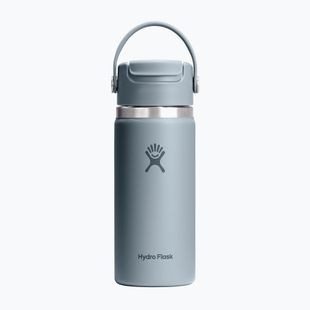 Thermobecher Hydro Flask Travel Mug Flip Sip 473 ml shale gray