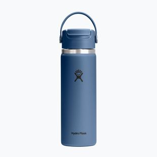 Thermobecher Hydro Flask Travel Mug Flip Sip Cap 590 ml harbor blue