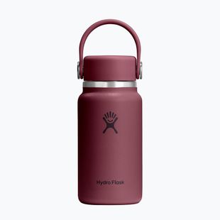 Thermoflasche Hydro Flask Micro Hydro 200 ml burgundy