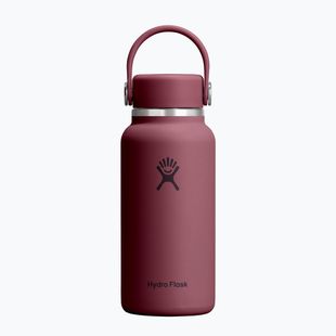 Thermoflasche Hydro Flask Micro Hydro 300 ml burgundy