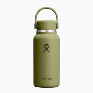 Thermoflasche Hydro Flask Micro Hydro 300 ml palmer green