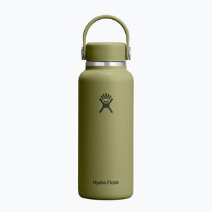 Thermoflasche Hydro Flask Micro Hydro 400 ml palmer green